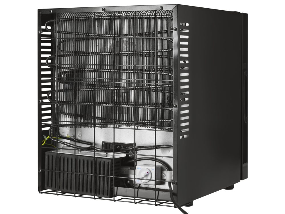 [8661354] Minibar 40 Litros Puerta Cristal