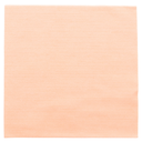 SERVILLETAS 'LIKE LINEN' 70 G/M2 40x40 CM MANDARINA SPUNLACE (600 UNID.)