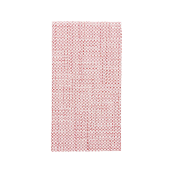SERVILLETAS P. 1/8 'DRY COTTON' 55 G/M2 50x50 CM BURDEOS AIRLAID (500 UNID.)