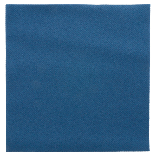 SERVILLETAS 55 G/M2 40x40 CM AZUL MARINO AIRLAID (700 UNID.)
