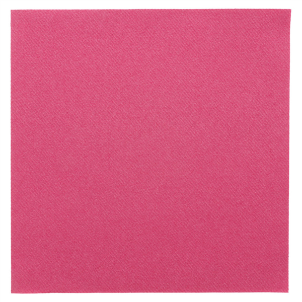 [154.25] SERVILLETAS 55 G/M2 40x40 CM FUCSIA AIRLAID (700 UNID.)