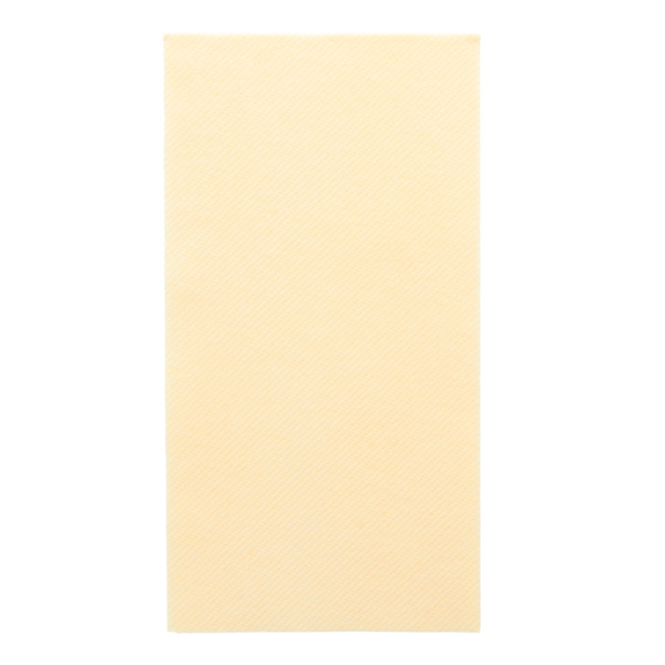 Servilletas Plegado 1/8 55 G/M2 40X40 Cm Crema Airlaid (750 Unid.)