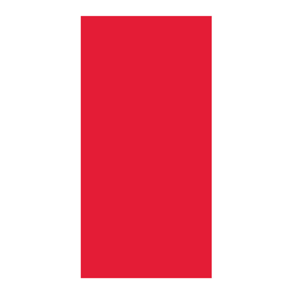 SERVILLETAS PLEGADO 1/8 55 G/M2 40x40 CM ROJO AIRLAID (750 UNID.)