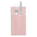 Servilletas Canguro 'Like Linen' 70 G/M2 40X40 Cm Clarete Spunlace (700 Unid.)