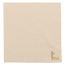 SERVILLETAS P. 1/4 'ECO-BAMBOO' 70 G/M2 40x40 CM NATURAL BAMBÚ (600 UNID.)