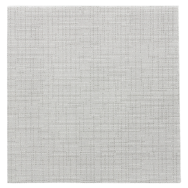 [255.44] SERVILLETAS P. 1/4 'DRY COTTON' 55 G/M2 20x20 CM GRAFITO AIRLAID (3600 UNID.)