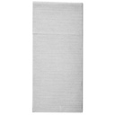 SERVILLETAS CANGURO PLUS 'LIKE LINEN' 70 G/M2 40x45 CM GRIS SPUNLACE (720 UNID.)