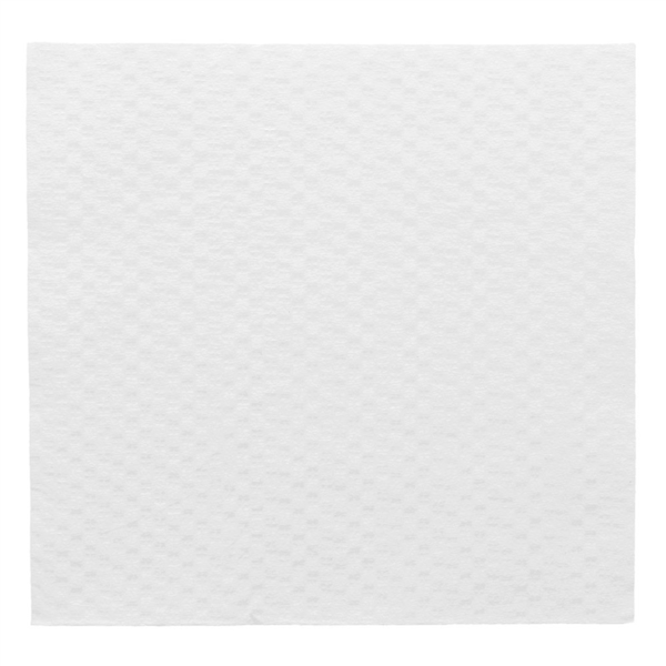 [102.36] Servilletas Ecolabel 1 Capa 20 G/M2 30X30 Cm Blanco Tissue (2400 Unid.)