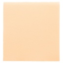 SERVILLETAS ECOLABEL 'DOUBLE POINT' 18 G/M2 20x20 CM MARFIL TISSUE (2400 UNID.)