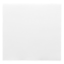 SERVILLETAS ECOLABEL 'DOUBLE POINT' 18 G/M2 39x39 CM BLANCO TISSUE (1200 UNID.)