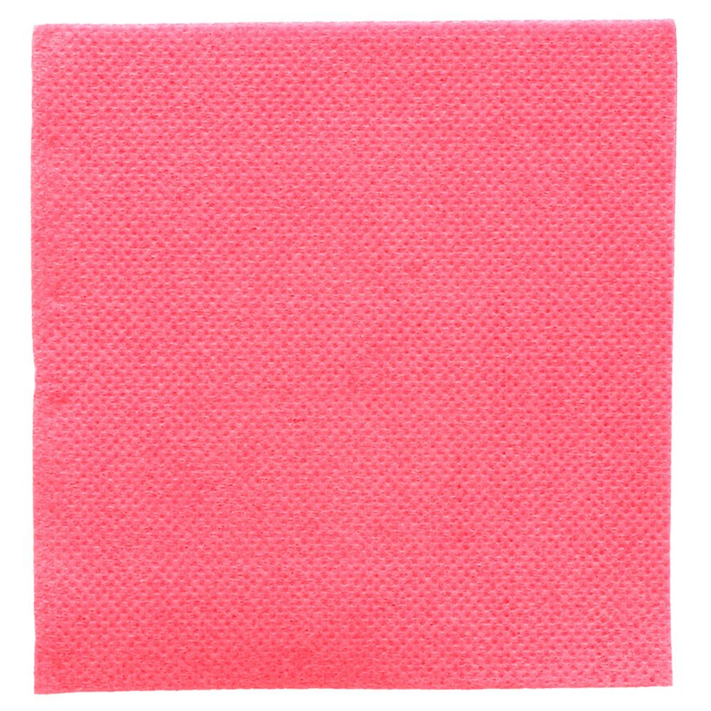 [154.03] SERVILLETAS ECOLABEL 'DOUBLE POINT' 18 G/M2 20x20 CM FUCSIA TISSUE (2400 UNID.)
