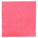 SERVILLETAS ECOLABEL 'DOUBLE POINT' 18 G/M2 20x20 CM FUCSIA TISSUE (2400 UNID.)