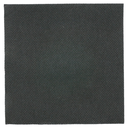Servilletas Ecolabel 'Double Point' 18 G/M2 20X20 Cm Negro Tissue (2400 Unid.)
