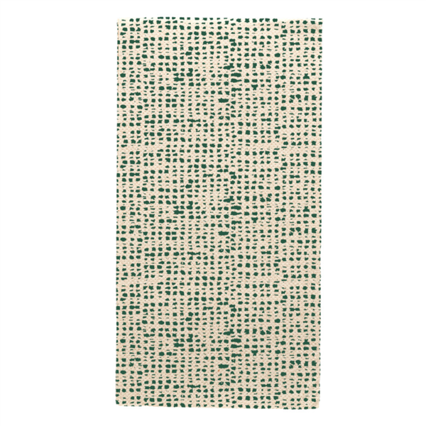 [260.11] SERVILLETAS ECOLABEL P. 1/8 'DOUBLE POINT - DAKAR' 19 G/M2 40x40 CM NATURAL TISSUE RECICLADO (1200 UNID.)
