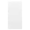 SERVILLETAS ECOLABEL P. 1/8 'DOUBLE POINT' 18 G/M2 40x40 CM BLANCO TISSUE (1200 UNID.)