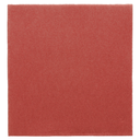 SERVILLETAS ECOLABEL 'DOUBLE POINT' 18 G/M2 33x33 CM BURDEOS TISSUE (1200 UNID.)