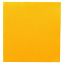 SERVILLETAS ECOLABEL 'DOUBLE POINT' 18 G/M2 33x33 CM AMARILLO SOL TISSUE (1200 UNID.)