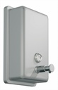 JABONERAS MANUAL SAVINOX 700ML ACERO INOXIDABLE CEPILLADO