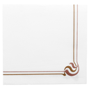 Servilletas Ecolabel 'Double Point - Maxim' 18 G/M2 40X40 Cm Blanco Tissue (1200 Unid.)