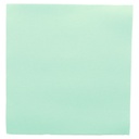 SERVILLETAS ECOLABEL 'DOUBLE POINT' 18 G/M2 39x39 CM VERDE AGUA TISSUE (1200 UNID.)