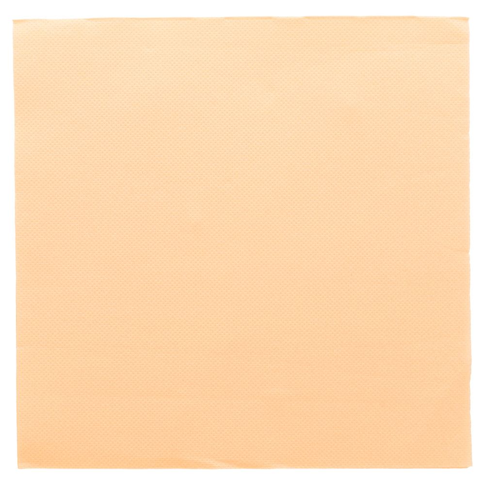 [166.65] Servilletas Ecolabel 'Double Point' 18 G/M2 39X39 Cm Marfil Tissue (1200 Unid.)