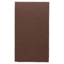 SERVILLETAS ECOLABEL P. 1/6 'DOUBLE POINT' 18 G/M2 33x40 CM CHOCOLATE TISSUE (2000 UNID.)