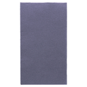 SERVILLETAS ECOLABEL P. 1/6 'DOUBLE POINT' 18 G/M2 33x40 CM AZUL MARINO TISSUE (2000 UNID.)