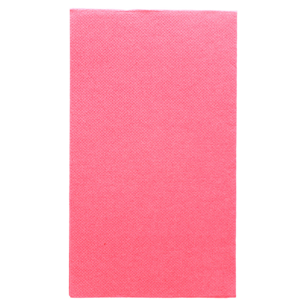 [153.58] Servilletas Ecolabel P. 1/6 'Double Point' 18 G/M2 33X40 Cm Fucsia Tissue (2000 Unid.)