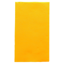 SERVILLETAS ECOLABEL P. 1/6 'DOUBLE POINT' 18 G/M2 33x40 CM AMARILLO SOL TISSUE (2000 UNID.)