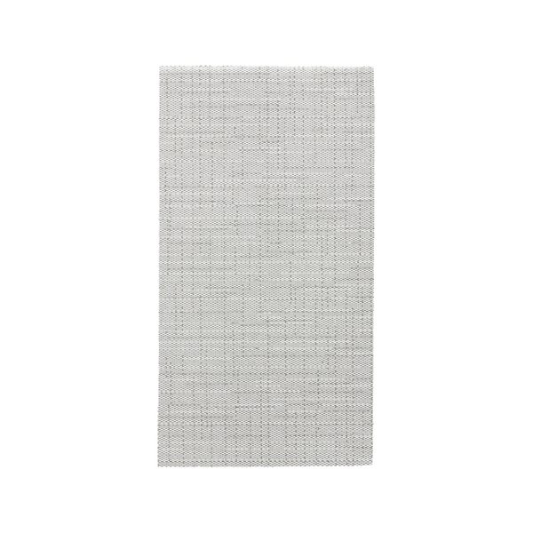 [257.20] SERVILLETAS P. 1/8 'DRY COTTON' 55 G/M2 40x40 CM GRAFITO AIRLAID (750 UNID.)