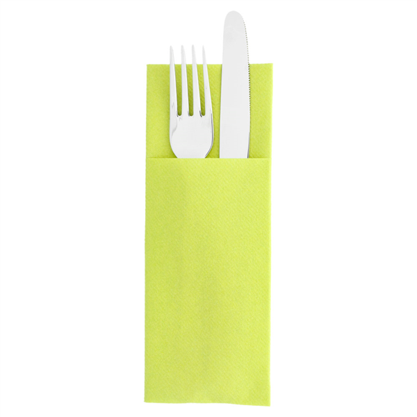 [213.88] Servilletas Cangurito 55 G/M2 33X40 Cm Kiwi Airlaid (700 Unid.)