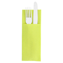 SERVILLETAS CANGURITO 55 G/M2 33x40 CM KIWI AIRLAID (700 UNID.)