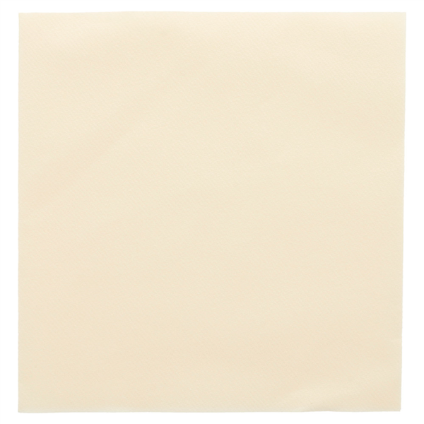 [167.08] SERVILLETAS 55 G/M2 40x40 CM MARFIL AIRLAID (700 UNID.)