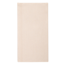 SERVILLETAS PLEG. 1/8 'LIKE LINEN' 70 G/M2 40x40 CM CREMA SPUNLACE (600 UNID.)