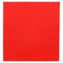 Servilletas 55 G/M2 40X40 Cm Rojo Airlaid (700 Unid.)