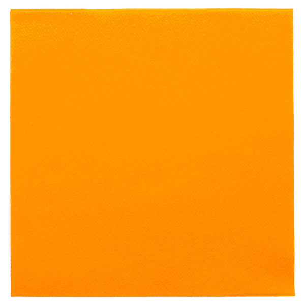 [102.44] Servilletas 55 G/M2 40X40 Cm Mandarina Airlaid (700 Unid.)