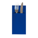 Servilletas Canguro 55 G/M2 40X40 Cm Azul Marino Airlaid (700 Unid.)