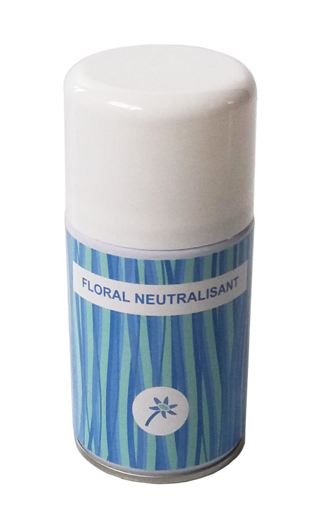 DIFUSORES AMBIENTALES RECARGAS AEROSOL NEUTRALIZANTE FLORAL.