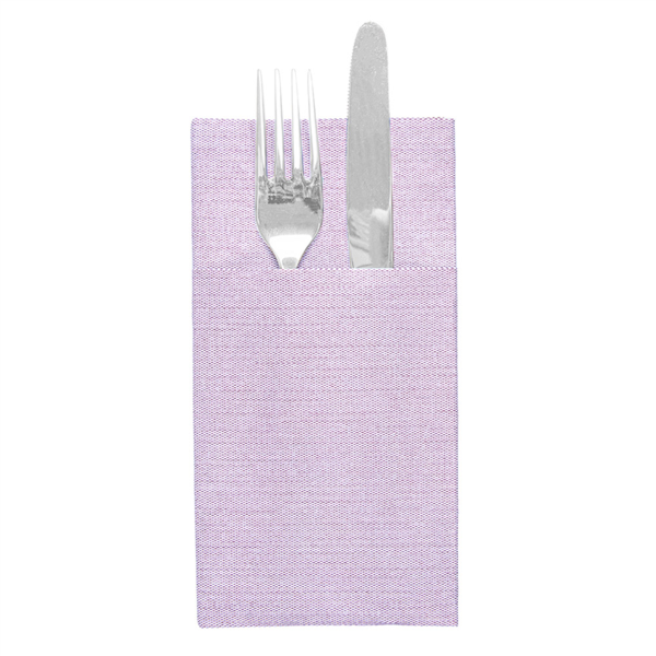 [232.10] SERVILLETAS CANGURO 'LIKE LINEN' 70 G/M2 40x40 CM PARMA SPUNLACE (700 UNID.)