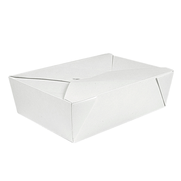 [264.09] Cajas Americanas 'Thepack' 1980 Ml 250 G/M2 19,6X14X6,2 Cm Blanco Cartón Ondulado Nano-Micro + Aluminio (200 Unid.)
