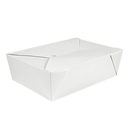 CAJAS AMERICANAS 'THEPACK' 1980 ML 250 G/M2 19,6x14x6,2 CM BLANCO CARTÓN ONDULADO NANO-MICRO + ALUMINIO (200 UNID.)