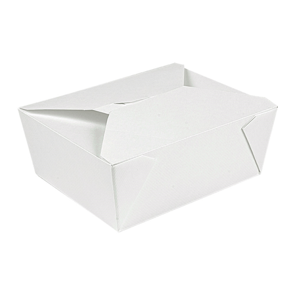 [264.10] CAJAS AMERICANAS 'THEPACK' 1350 ML 230 G/M2 15,2x12,1x6,5 CM BLANCO CARTÓN ONDULADO NANO-MICRO + ALUMINIO (300 UNID.)