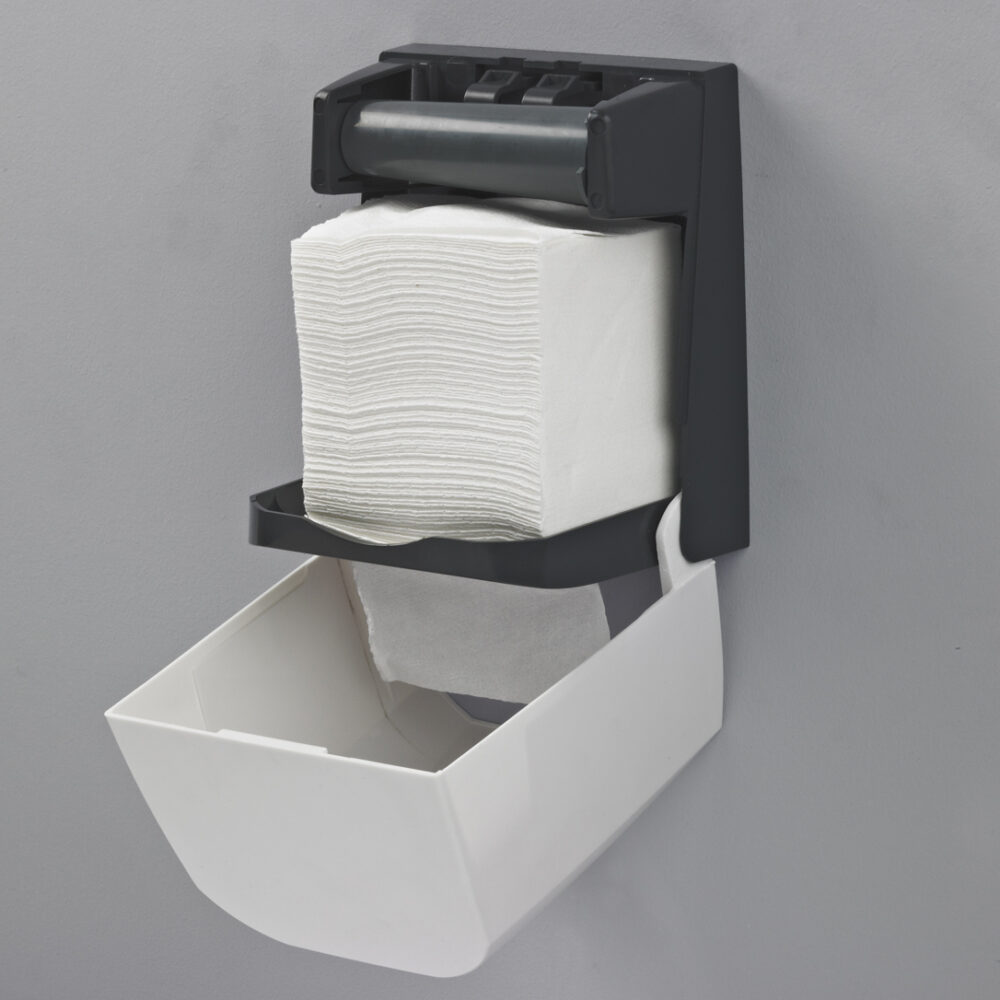 DISPENSADORES DE PAPEL GAMA YALISS DIS. YALISS PH MIXED MINI BLANCO