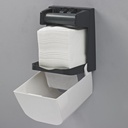 DISPENSADORES DE PAPEL GAMA YALISS DIS. YALISS PH MIXED MINI BLANCO
