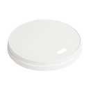 TAPAS PARA VASOS 310 G/M2 Ø 8 CM BLANCO CARTONCILLO (1000 UNID.)