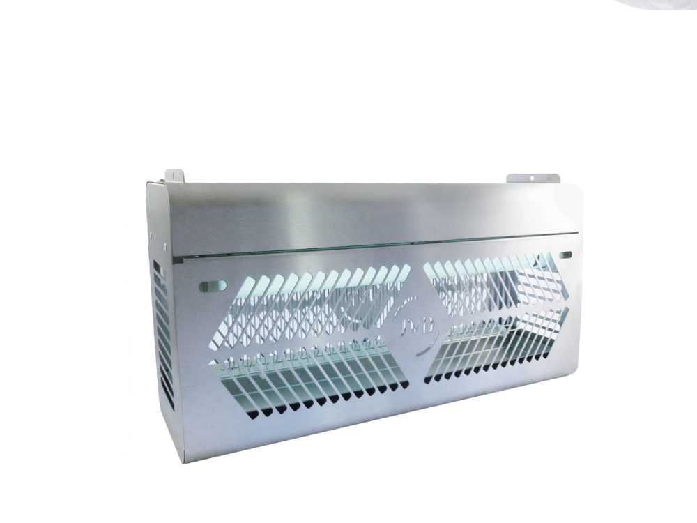 DESTRUCTORES DE INSECTOS ELECTRICO INDUSTRIA PRO 80W TAE IP54