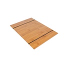 TABLA PORTA MENÚ CON ELÁSTICOS 22,9x31,8x0,4 CM NATURAL MDF (1 UNID.)