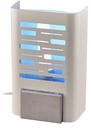 DESTRUCTORES DE INSECTOS COLA PEGAMENTO DECO 20W BLANCO