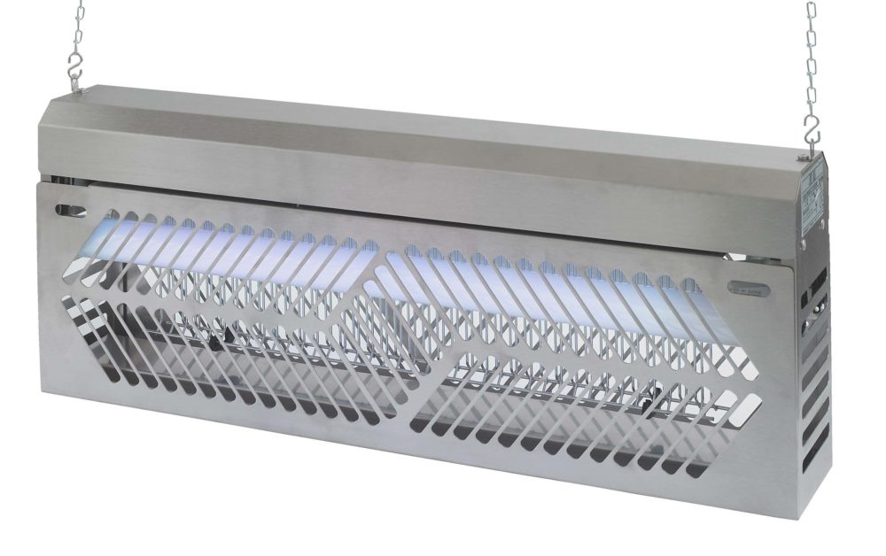 [855838] DESTRUCTORES DE INSECTOS ELECTRICO 80W INDUSTRIA