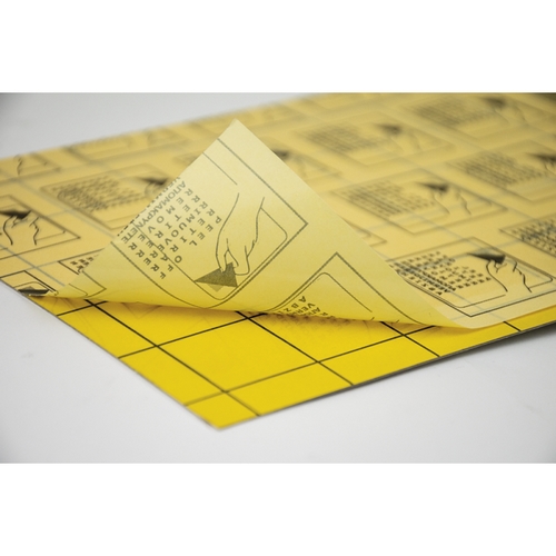 [855027] Pack 6 Adhesivos Para Destructor de Insectos 855025 (Em306r)